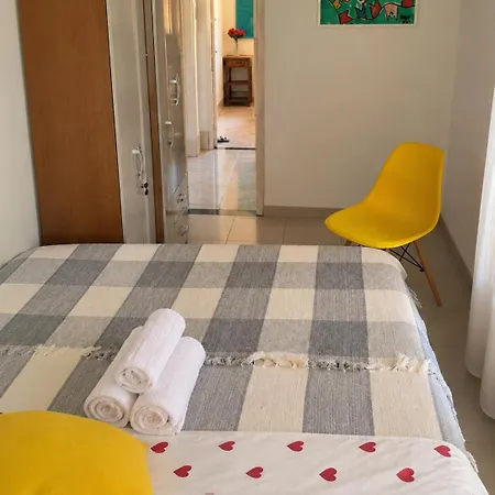 Проживание в семье Habitaciones Валенсия