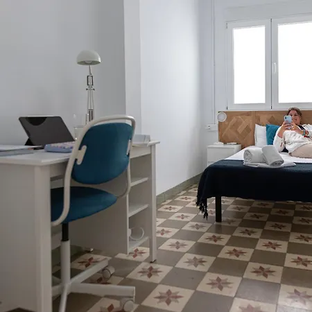Coliving Ciudad De Ciencias فالنسيا