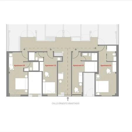 Apartmanhotel Saristays Vida 3*