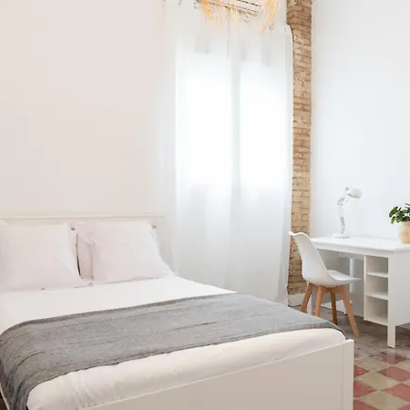 Coliving Ciudad De Ciencias *
