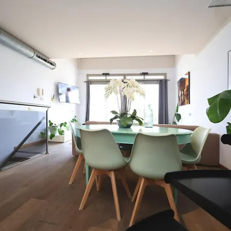 Pepeflats - Vlc House With Garage, Ciencias Сasa de vacaciones *
