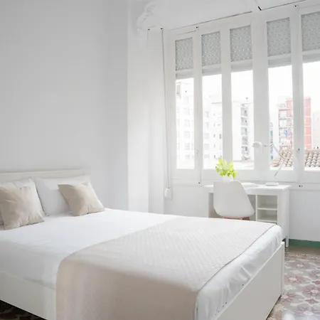 منزل للإقامة Coliving Ciudad De Ciencias *