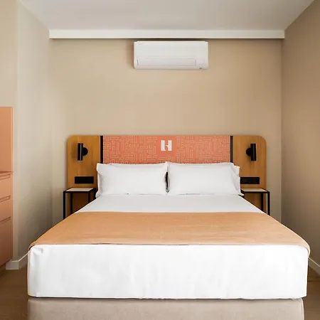 Apartmanhotel Limehome Gran Via Del Marques