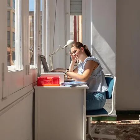Coliving Ciudad De Ciencias * Valenza