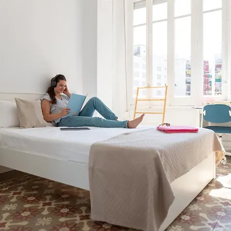 Coliving Ciudad De Ciencias منزل للإقامة