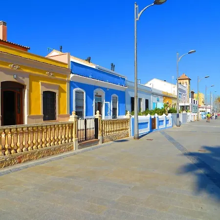 Ferienhaus House With Private Pool, Aa And Bbq In Front Of The Sea Valencia