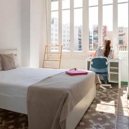 Alloggio in famiglia Coliving Ciudad De Ciencias