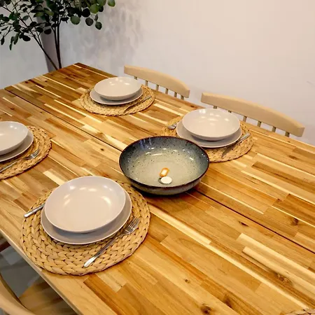 Modern With Patio And Two Bathrooms بيت للعطل فالنسيا