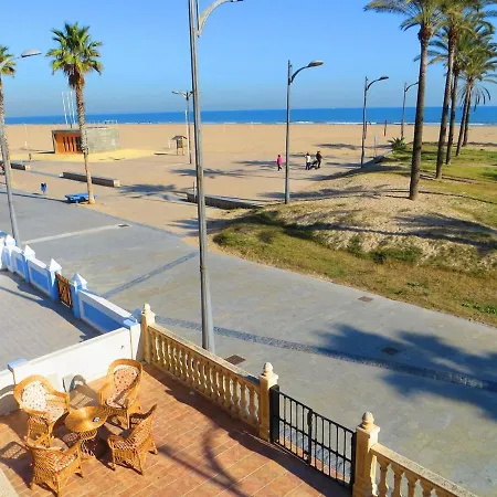 House With Private Pool, Aa And Bbq In Front Of The Sea