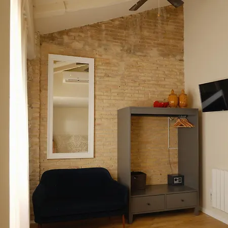 Casa Reina Cabanyal بيت للعطل