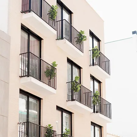 Suitestays Marino Albesa - Ayora, Valencia