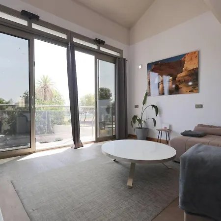 Сasa de vacaciones Pepeflats - Vlc House With Garage, Ciencias Valencia