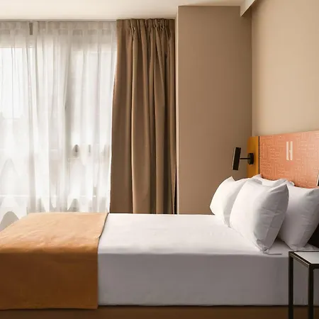 Limehome Gran Via Del Marques Apartmanhotel Valencia