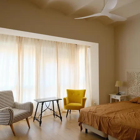 Hébergement de vacances Casa Reina Cabanyal