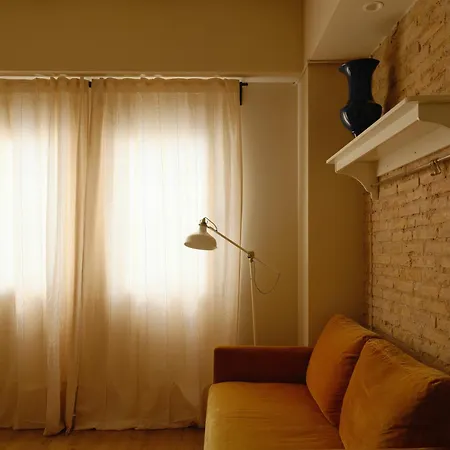 Hébergement de vacances Casa Reina Cabanyal Valence