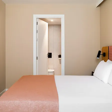 Apartmanhotel Limehome Gran Via Del Marques Valencia