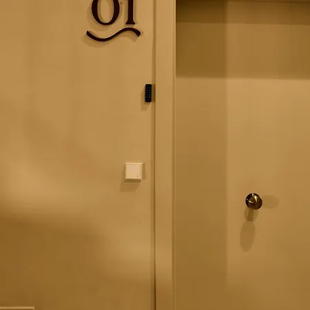 Lägenhetshotell Arrels Mercat Boutique