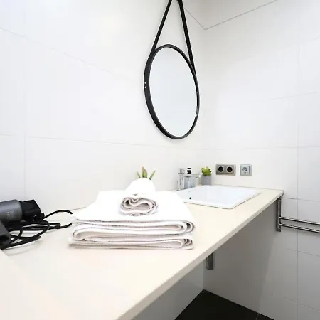 Pepeflats - Vlc House With Garage, Ciencias Valencia