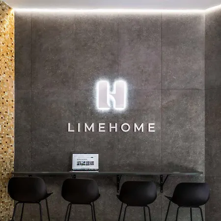 Limehome Gran Via Del Marques Apartmanhotel