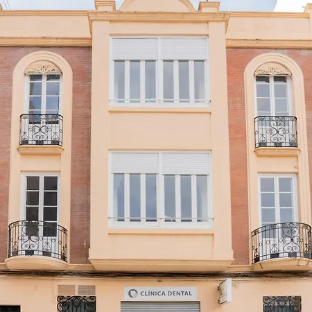 Coliving Ciudad De Ciencias فالنسيا