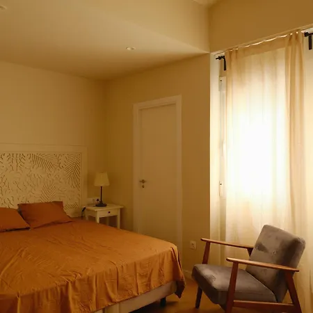 Hébergement de vacances Casa Reina Cabanyal Valence