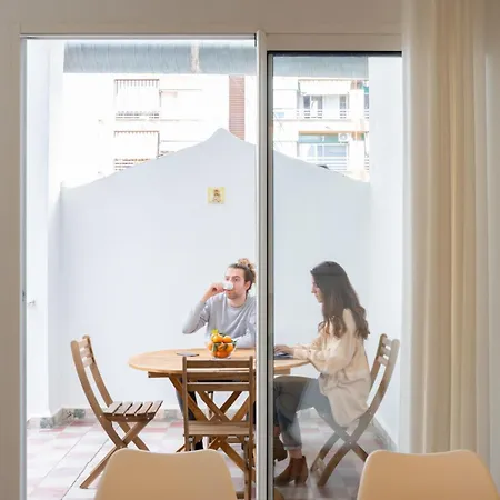 Coliving Ciudad De Ciencias