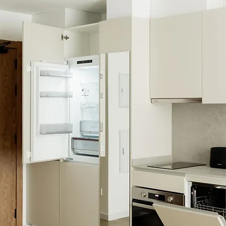 Suitestays Marino Albesa - Ayora, Lägenhetshotell Valencia