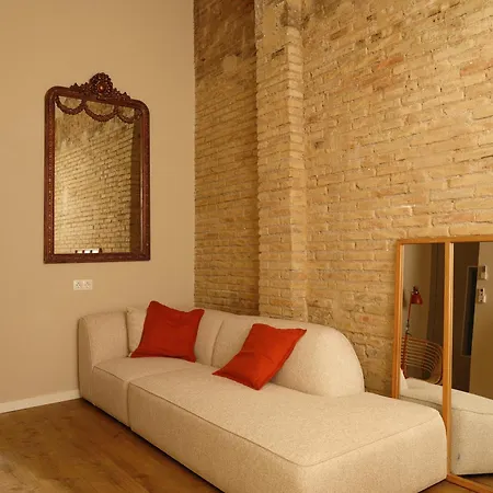 Casa Reina Cabanyal *