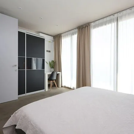 Pepeflats - Vlc House With Garage, Ciencias Valencia