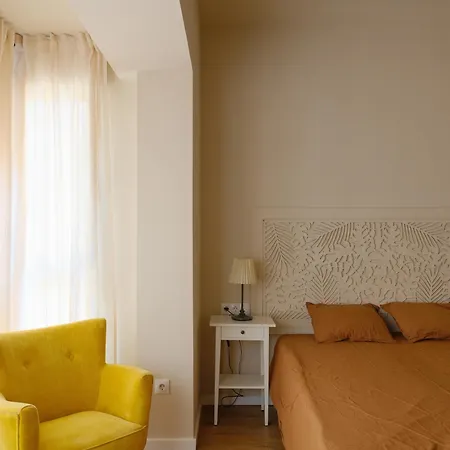 Casa Reina Cabanyal بيت للعطل فالنسيا