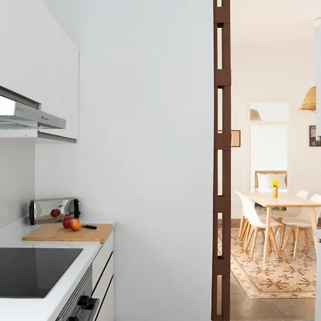Alloggio in famiglia Coliving Ciudad De Ciencias *