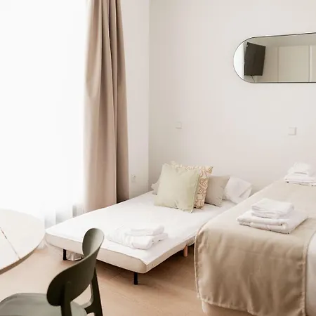 Lägenhetshotell Suitestays Marino Albesa - Ayora,