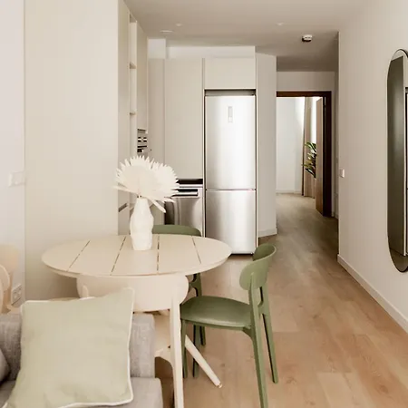 Lägenhetshotell Suitestays Marino Albesa - Ayora, Valencia