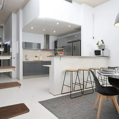 Сasa de vacaciones Pepeflats - Vlc House With Garage, Ciencias