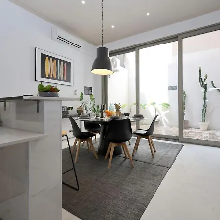 Pepeflats - Vlc House With Garage, Ciencias Сasa de vacaciones Valencia