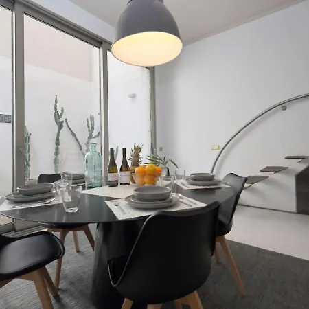 Pepeflats - Vlc House With Garage, Ciencias * Valencia