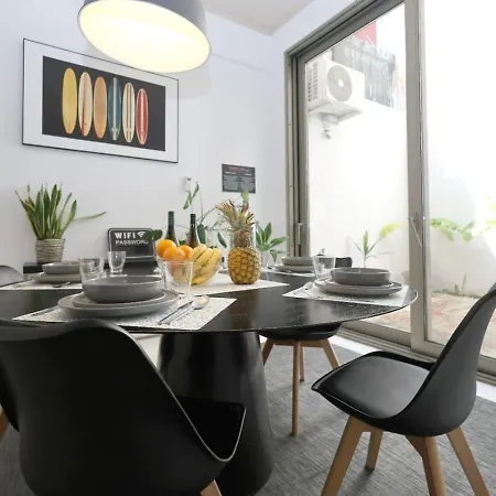 Сasa de vacaciones Pepeflats - Vlc House With Garage, Ciencias *