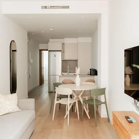 Lägenhetshotell Suitestays Marino Albesa - Ayora, Valencia