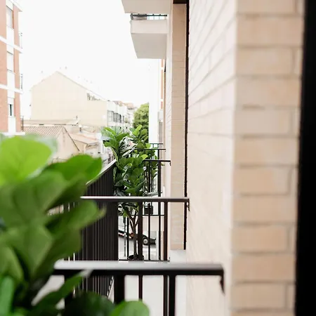 Suitestays Marino Albesa - Ayora, Lägenhetshotell Valencia