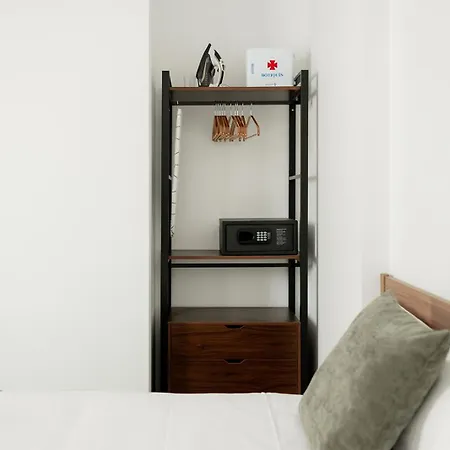 Lägenhetshotell Suitestays Marino Albesa - Ayora, 4*