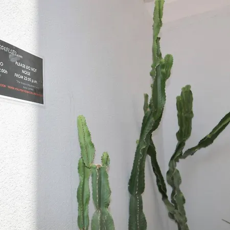Pepeflats - Vlc House With Garage, Ciencias 別荘