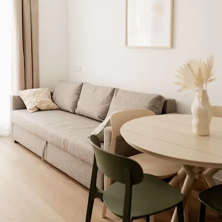 Lägenhetshotell Suitestays Marino Albesa - Ayora, Valencia