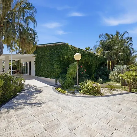 Tropical, Piscina, Bar, Bbq, Aire Acondicionado, 16 Personas Валенсия