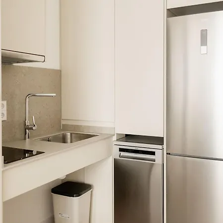 Lägenhetshotell Suitestays Marino Albesa - Ayora, Valencia