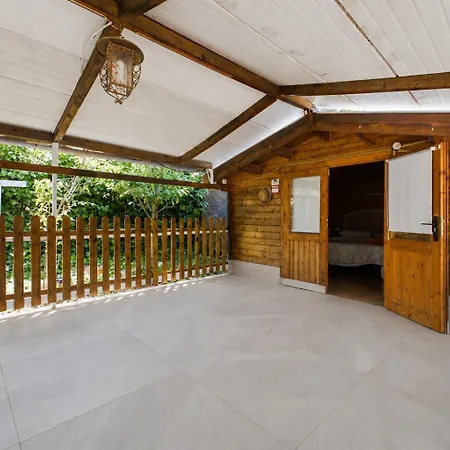 Villa Tropical, Piscina, Bar, Bbq, Aire Acondicionado, 16 Personas *