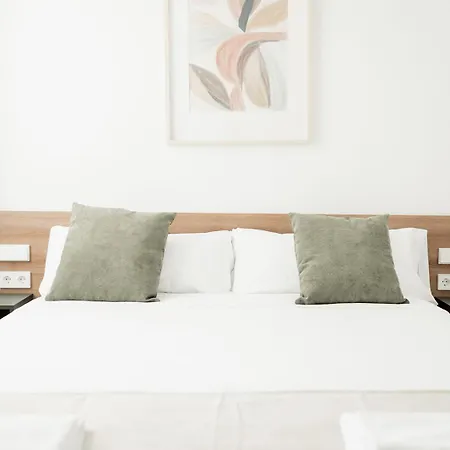 Lägenhetshotell Suitestays Marino Albesa - Ayora, Valencia