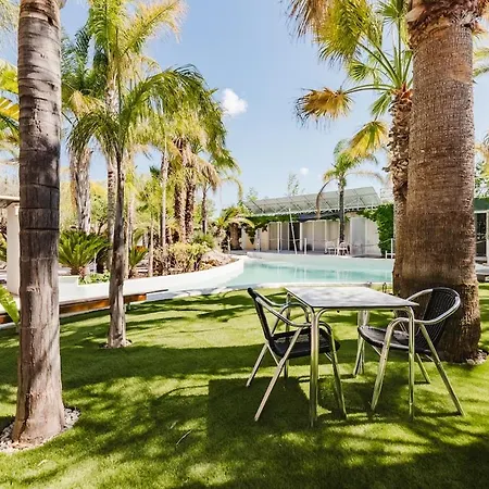 Villa Tropical, Piscina, Bar, Bbq, Aire Acondicionado, 16 Personas Valence