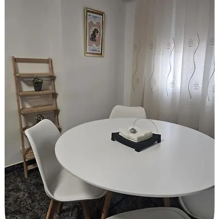 Playa De Malvarrosa 10 Apartmán Valencie