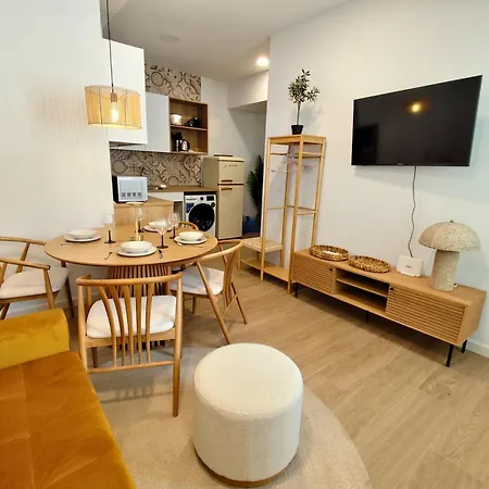 Travel Habitat Marchalenes - 3 Bedrooms Apartamento *