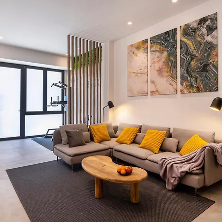 Coliving Benimaclet Appartement *